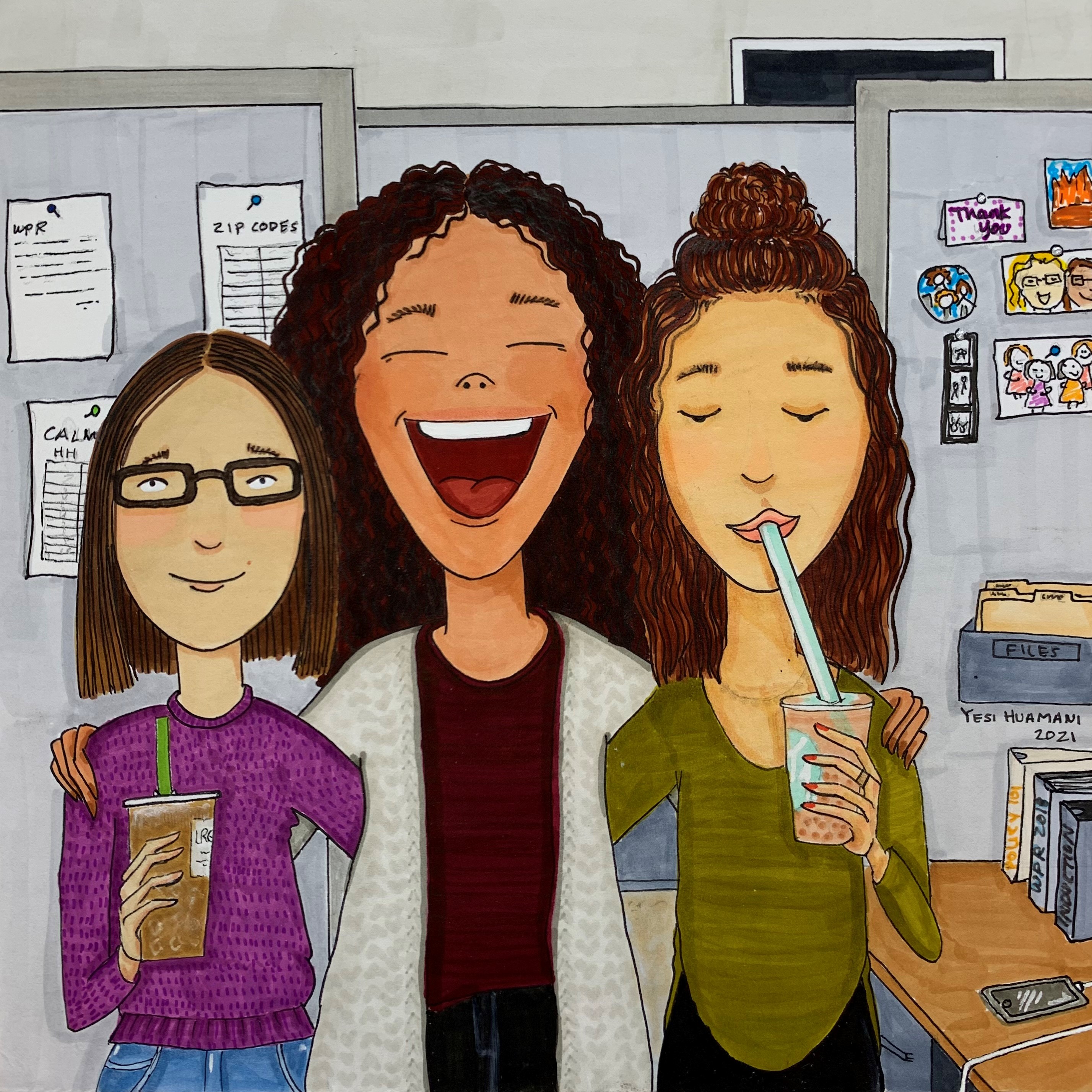 CoWorkers